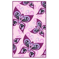 Celebration of Life Microfibre Towel by Francis Dick - 20" x 28"